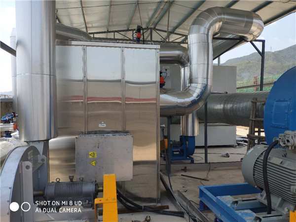 空气预热器厂家一文分析气换热器的作用有几种？